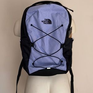 New The North Face backpack Black NWT